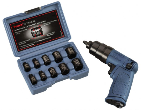 Mini Impact Wrench Kit